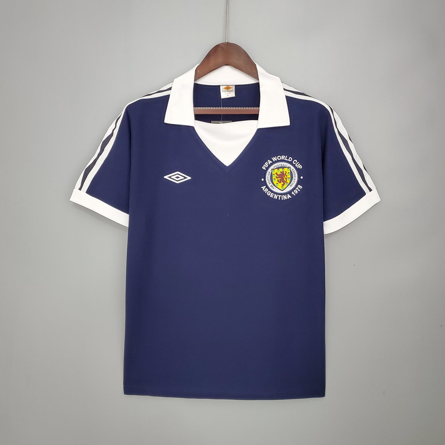 Retro Scotland Home Kit