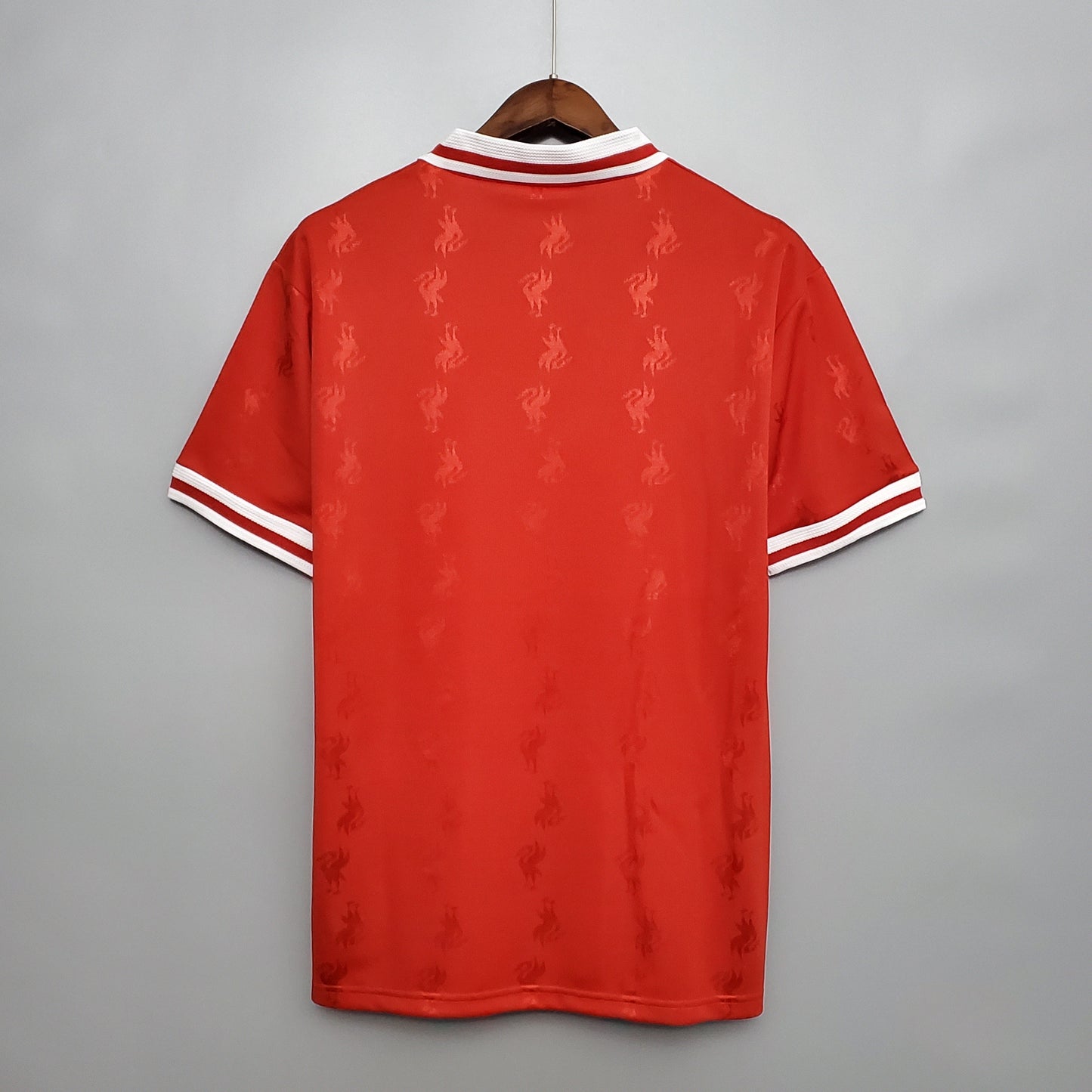 Retro Liverpool Home 96/97