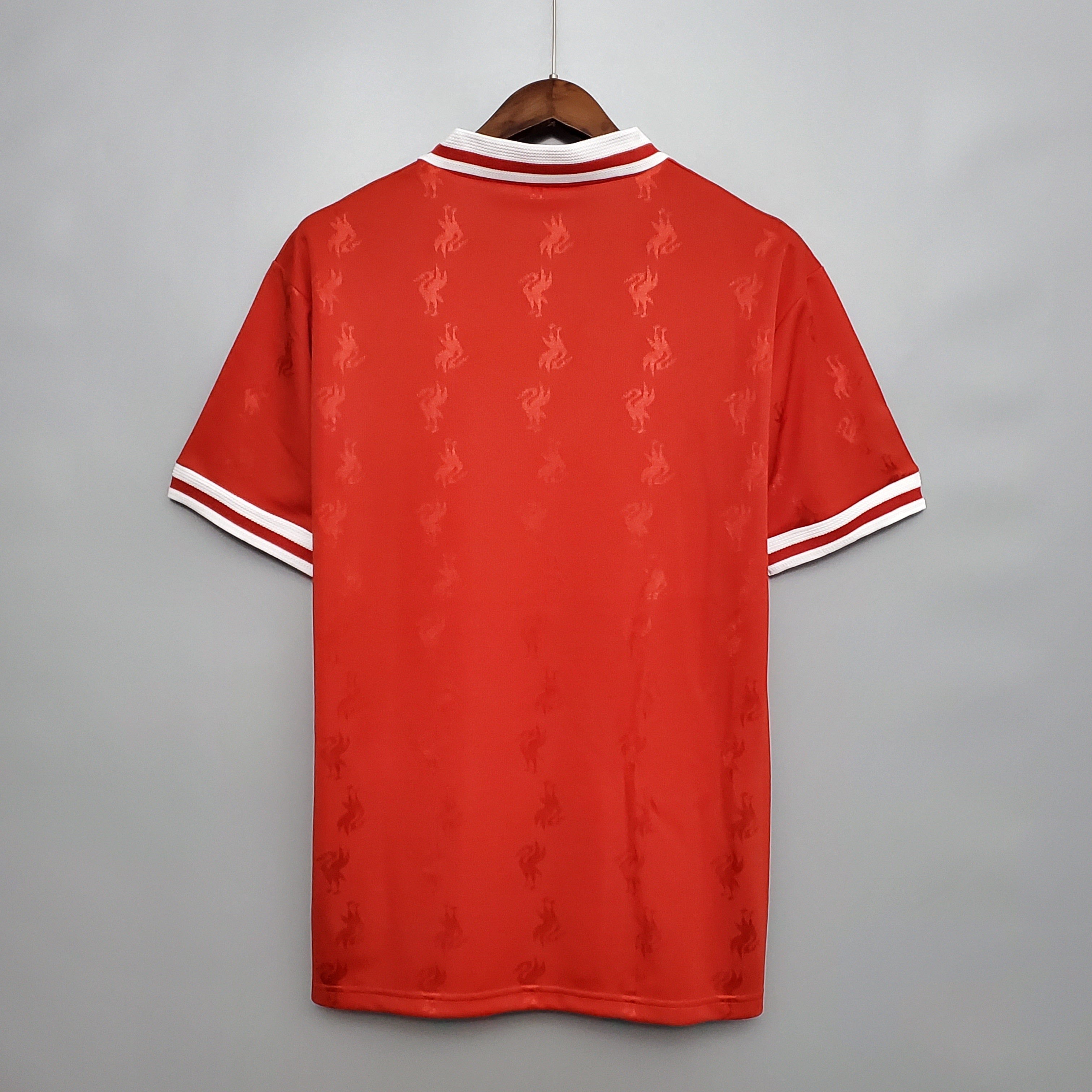 Retro Liverpool Home 96/97