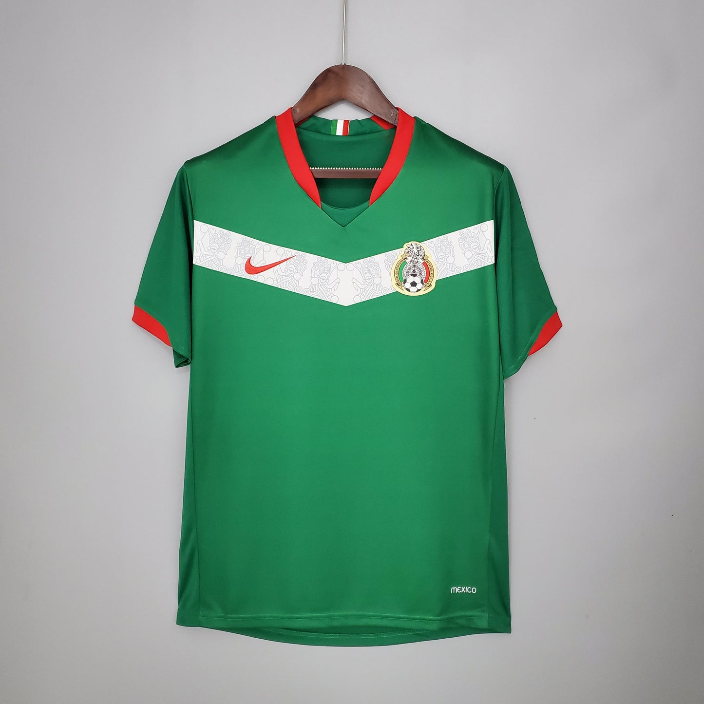 Retro Mexico Home Kit 2006