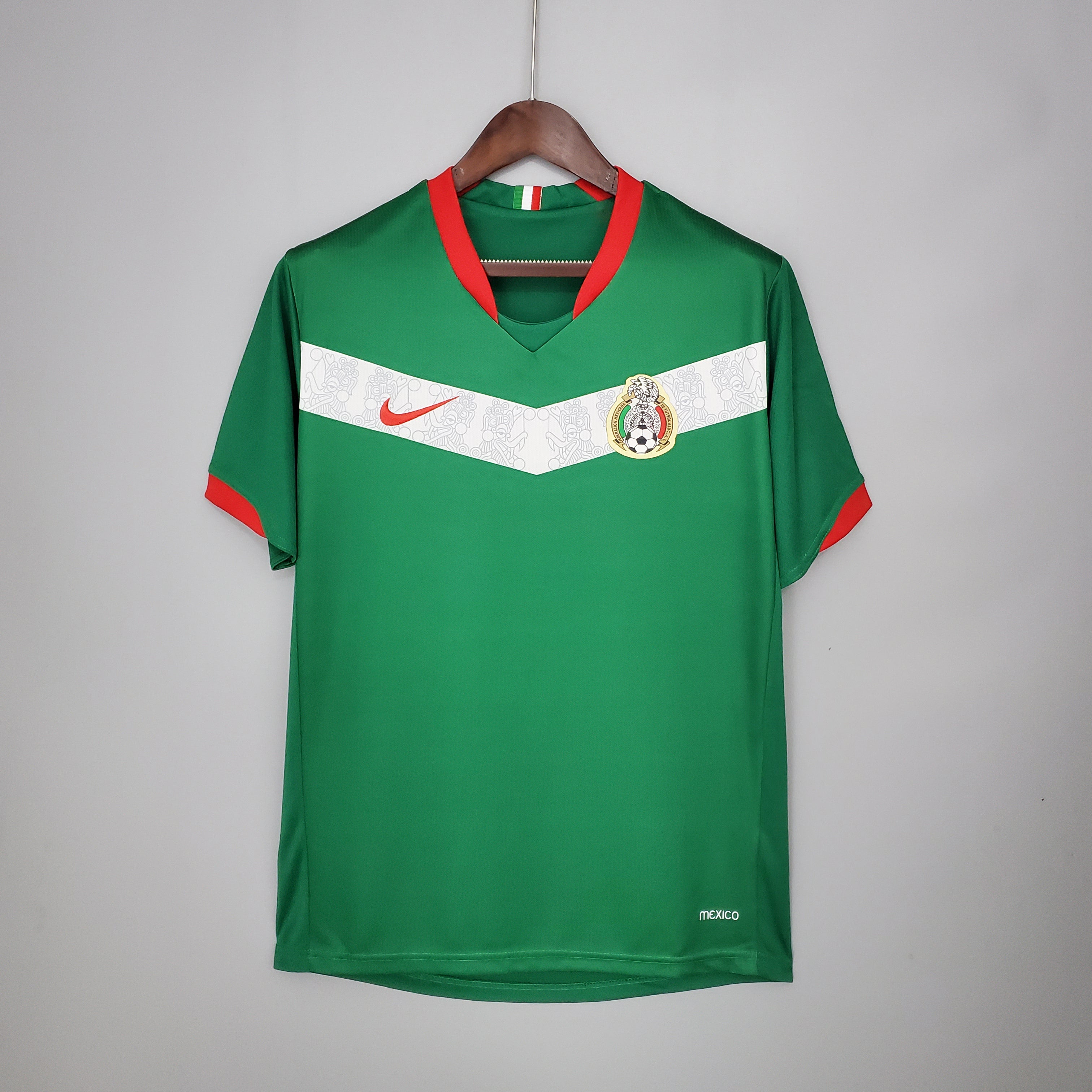 Retro Mexico Home Kit 2006