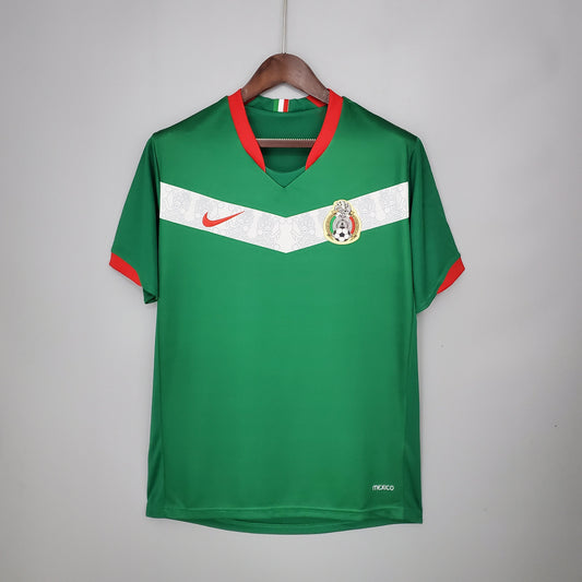 Retro Mexico Home Kit 2006
