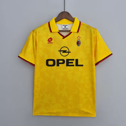 AC Milan Away Kit 95/96
