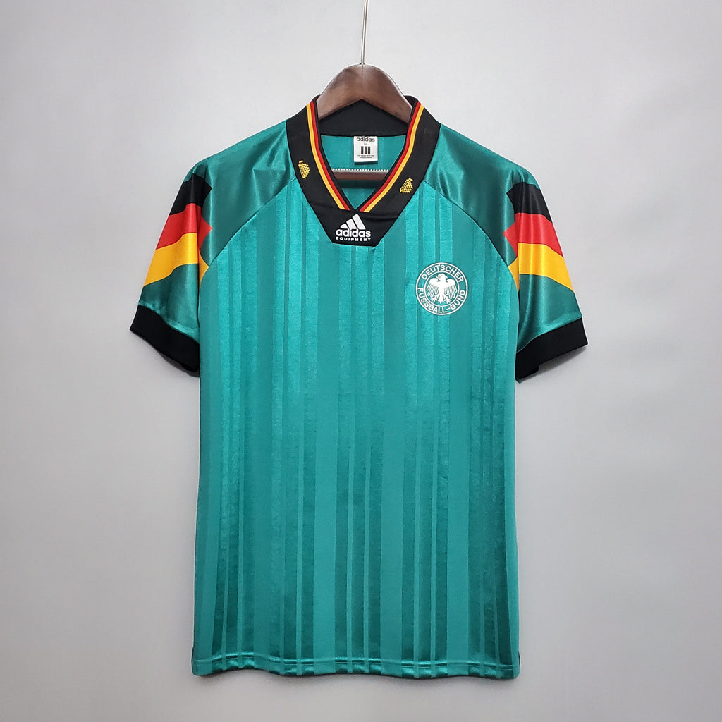 Retro Germany Away 1992