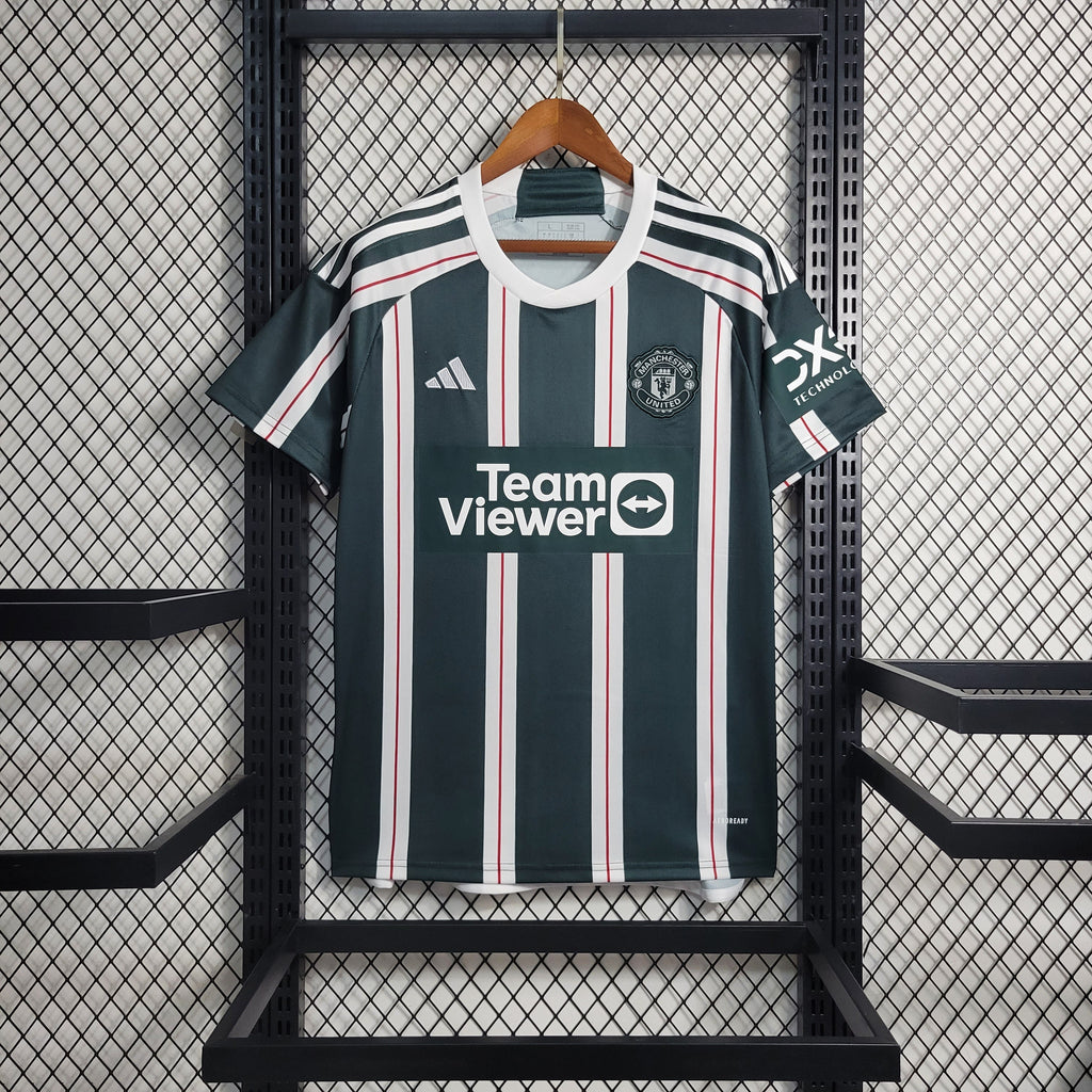 Manchester United Away Kit 23/24