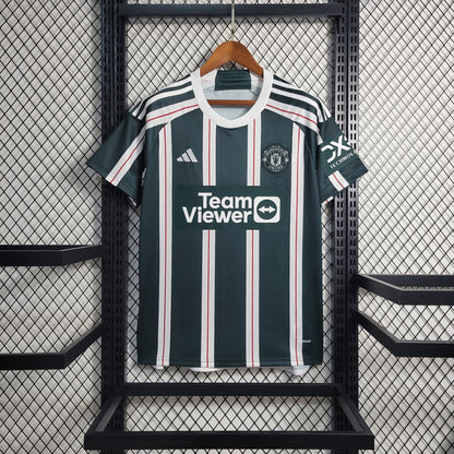 Manchester United Away Kit 23/24
