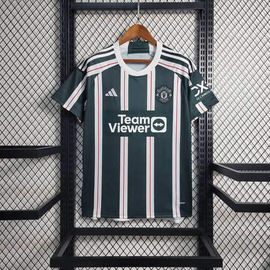 Manchester United Away Kit 23/24