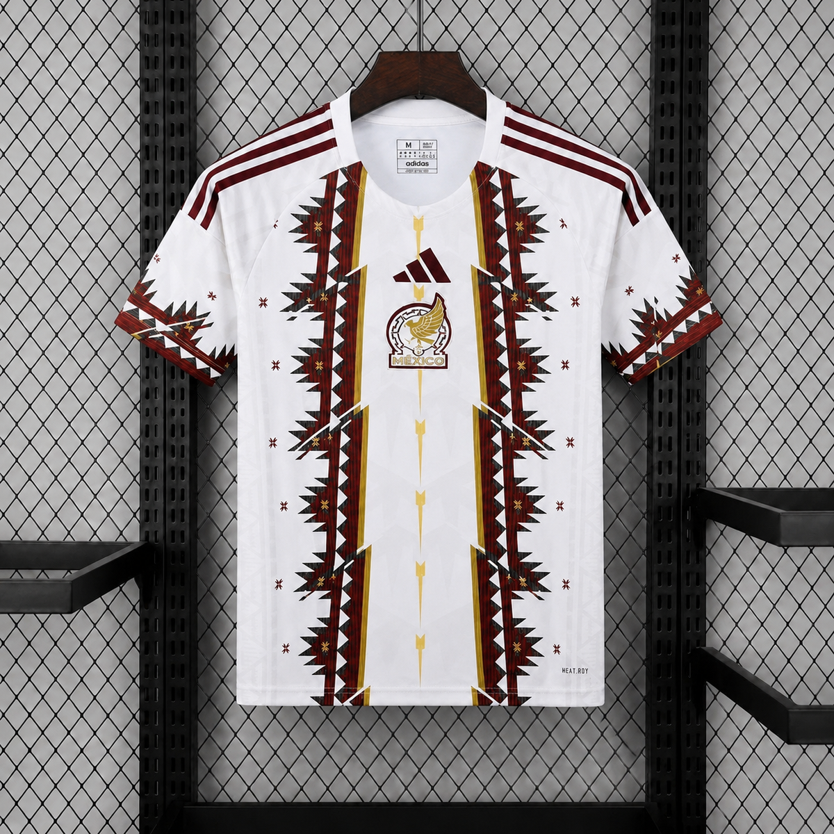 Mexico Aztec White Special
