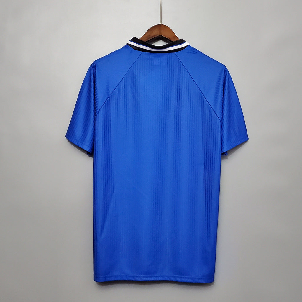 Retro Manchester United Third Kit 96/97
