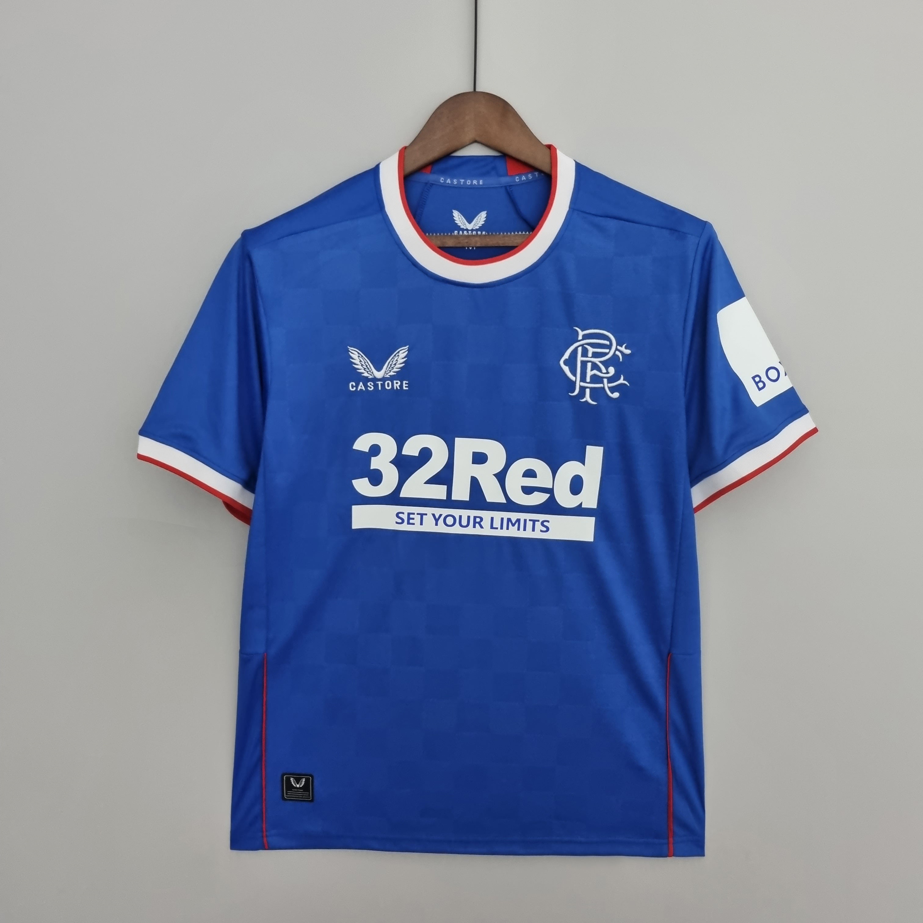 Rangers Home Kit 22/23