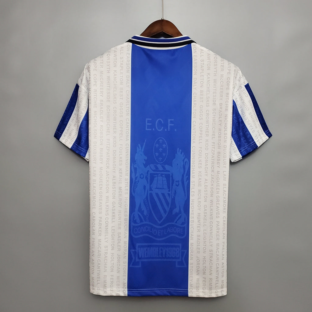 Retro Manchester United Away 94/96