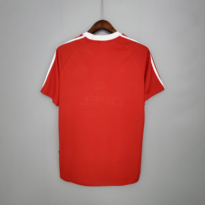 Retro Bayern Munich Home Kit 00/01