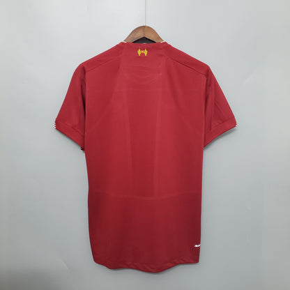 Retro Liverpool Home Kit 19/20