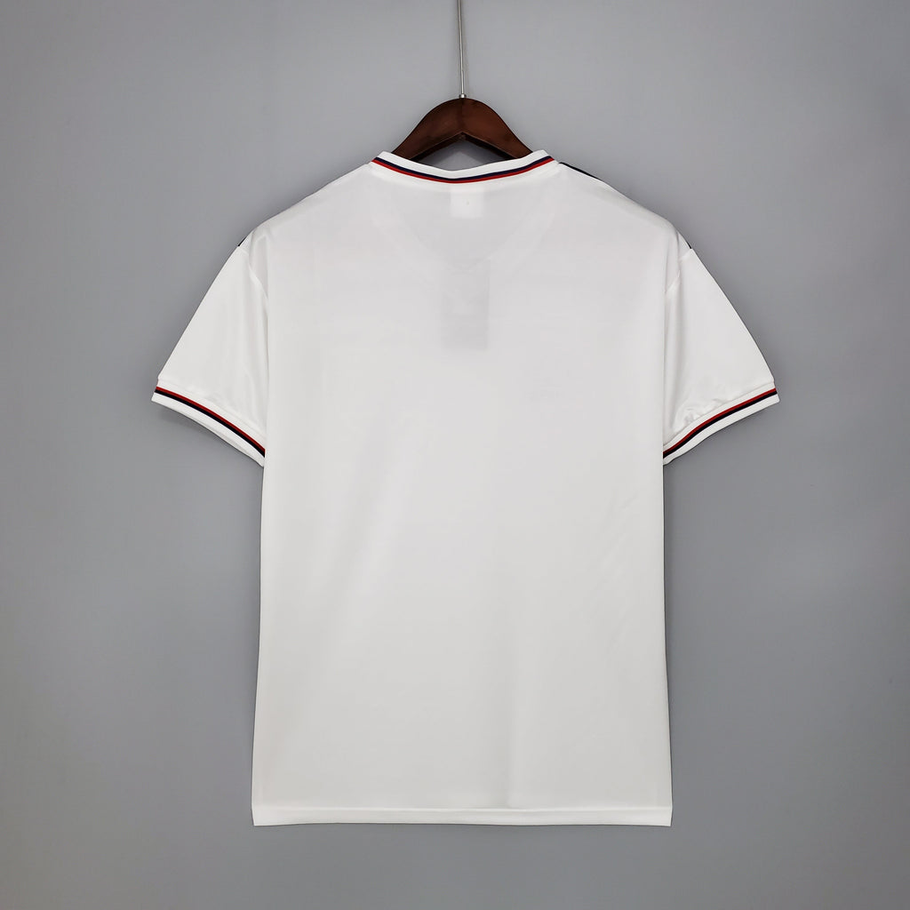 Retro England Home Kit 1982