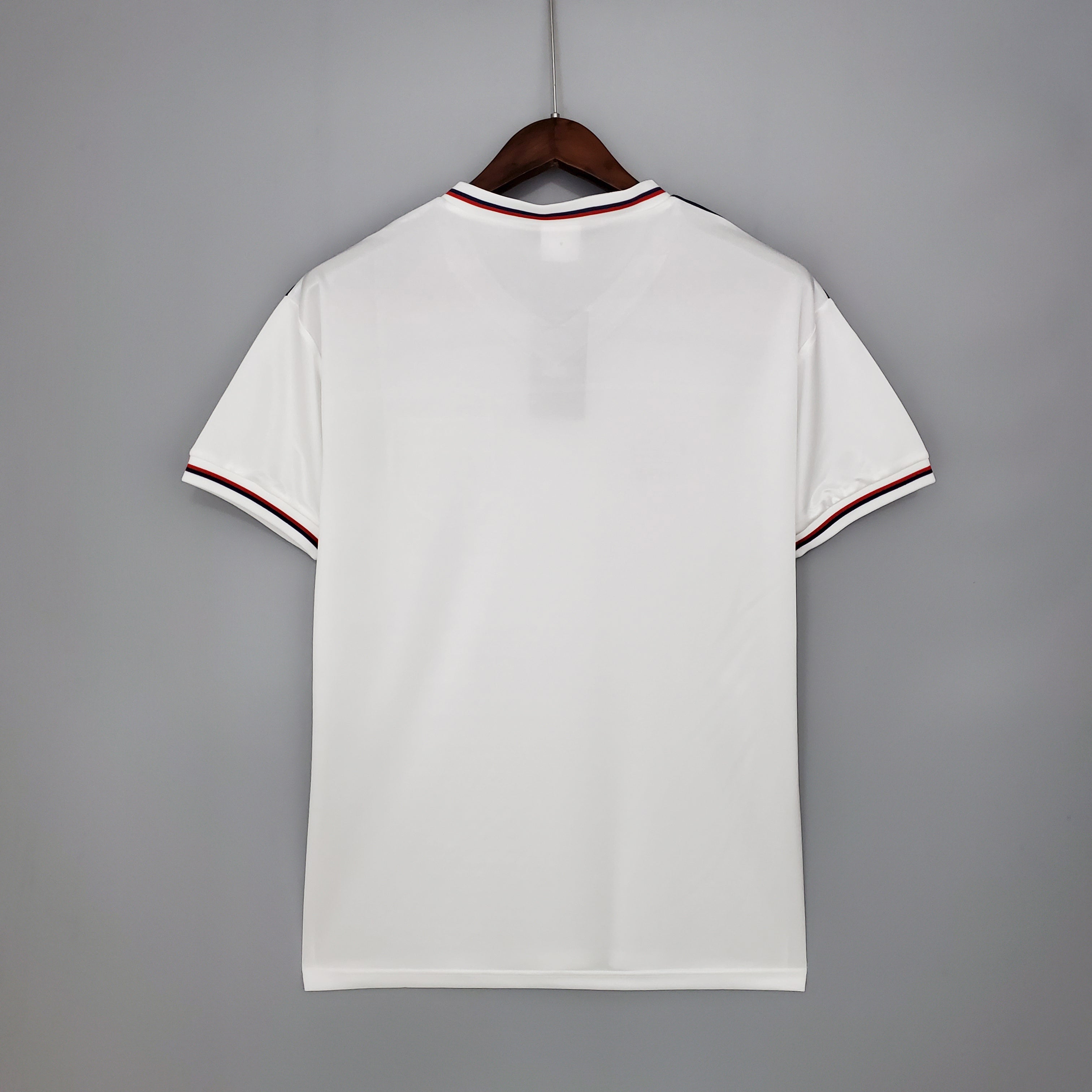 Retro England Home Kit 1982