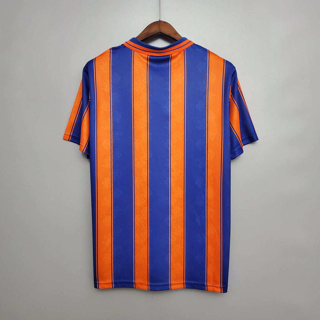 Retro Rangers Away Kit 93/94