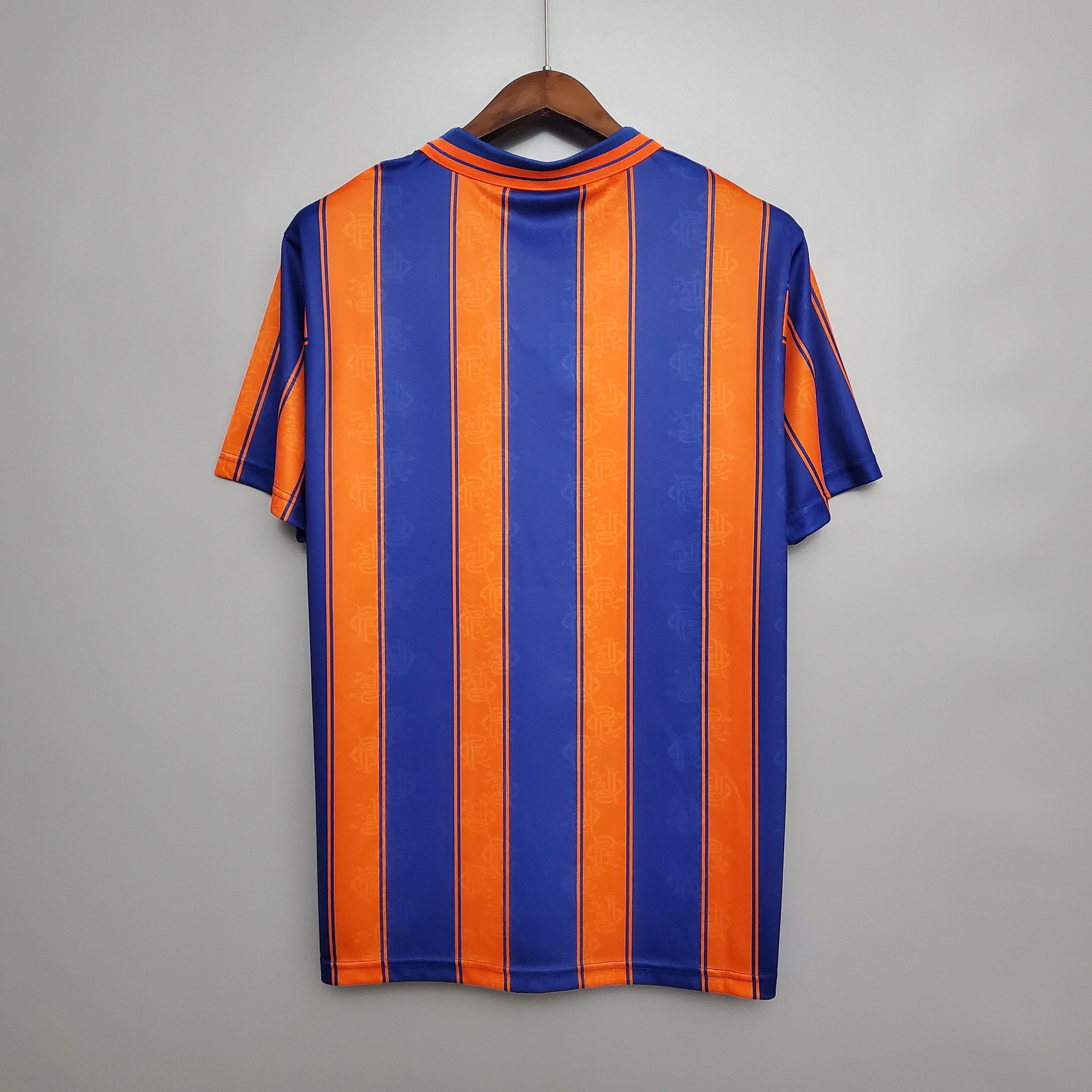 Retro Rangers Away Kit 93/94
