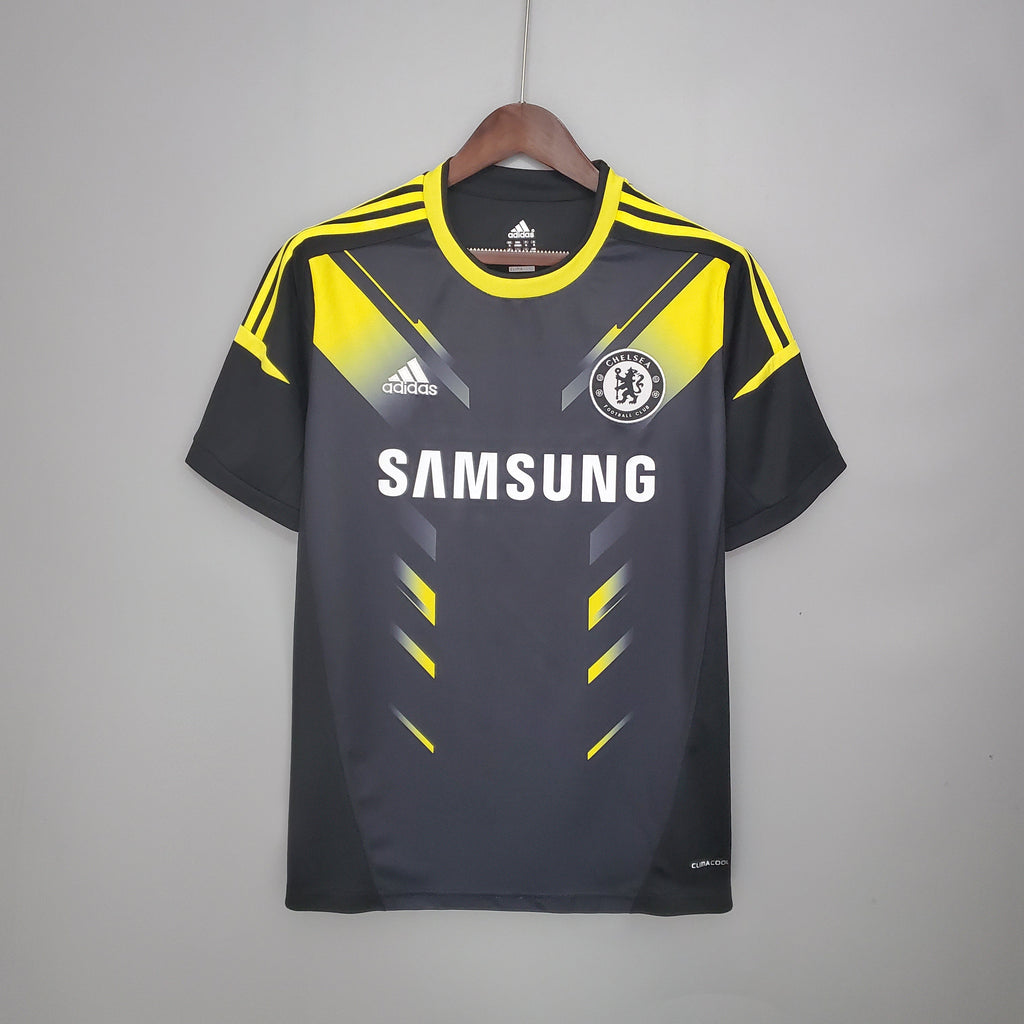 Retro Chelsea Third Kit 12/13