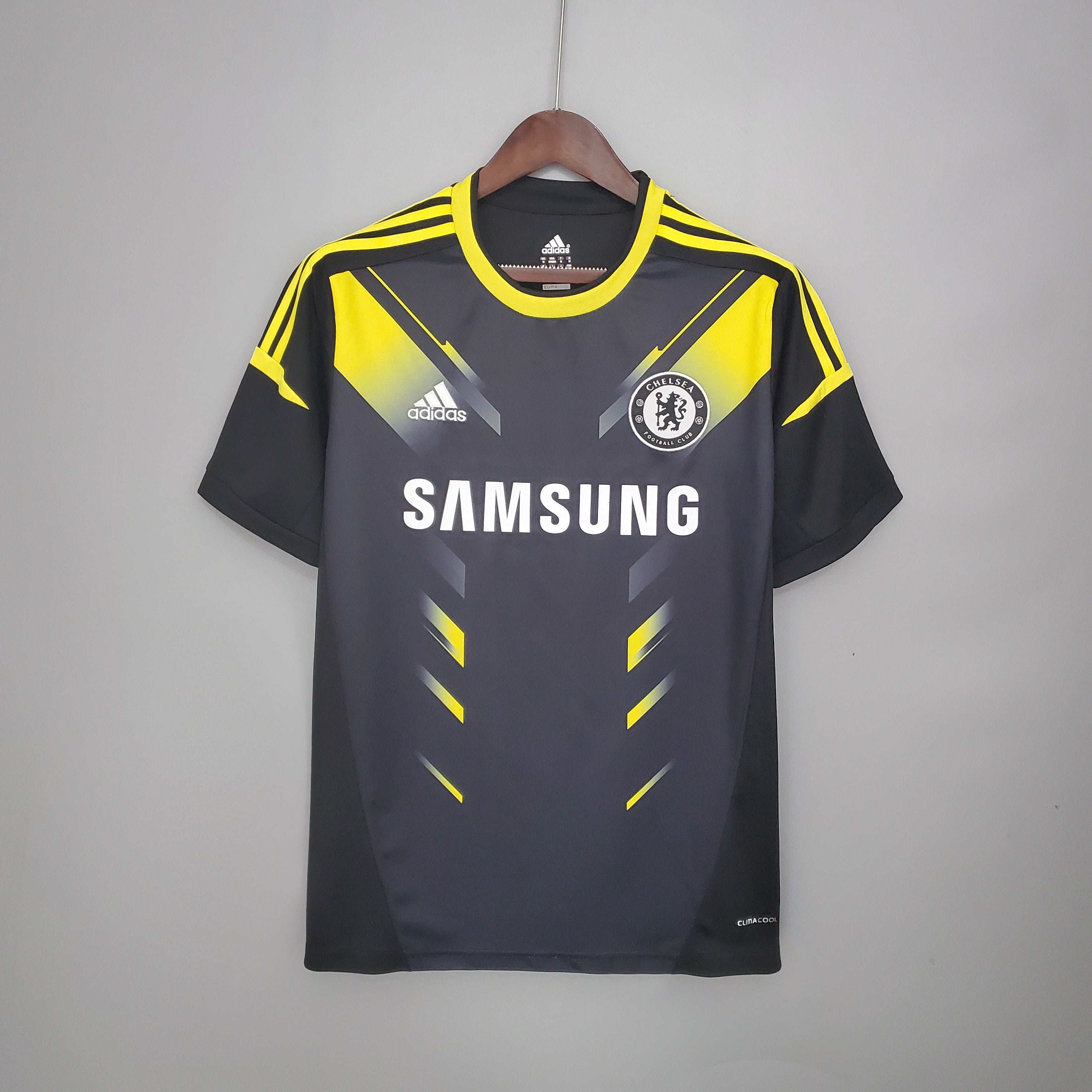 Retro Chelsea Third Kit 12/13