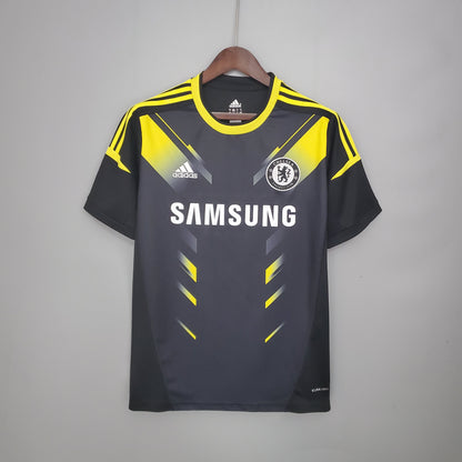 Retro Chelsea Third Kit 12/13