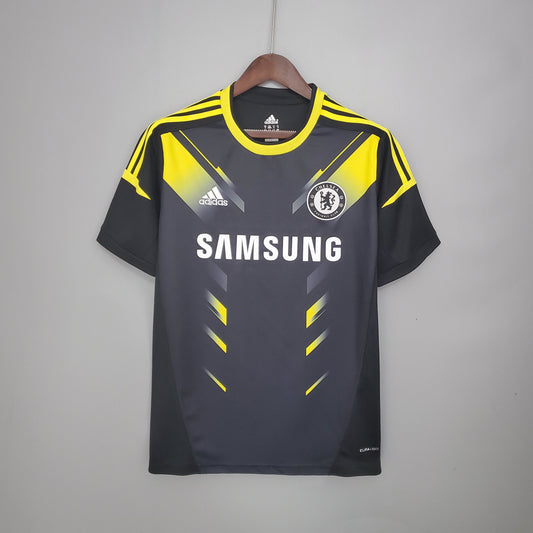 Retro Chelsea Third Kit 12/13