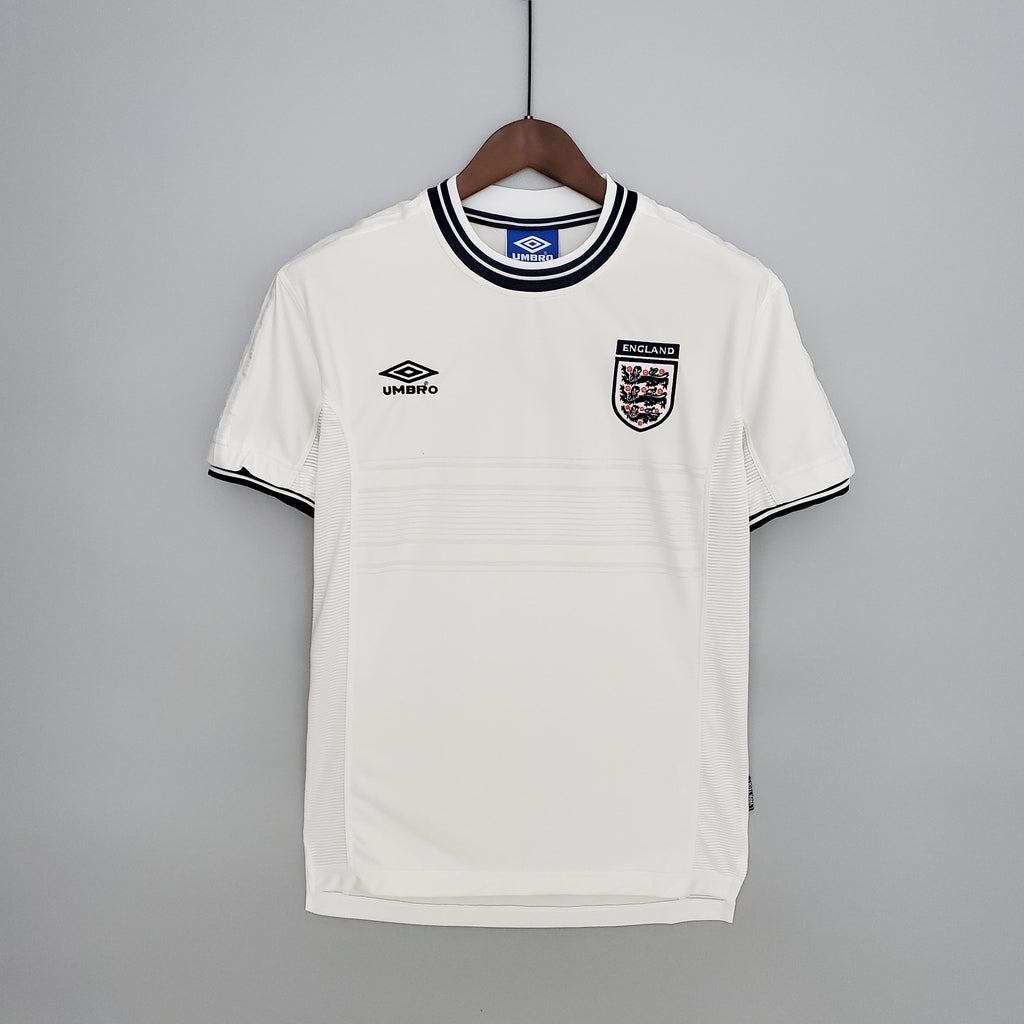 Retro England Home Kit 2010