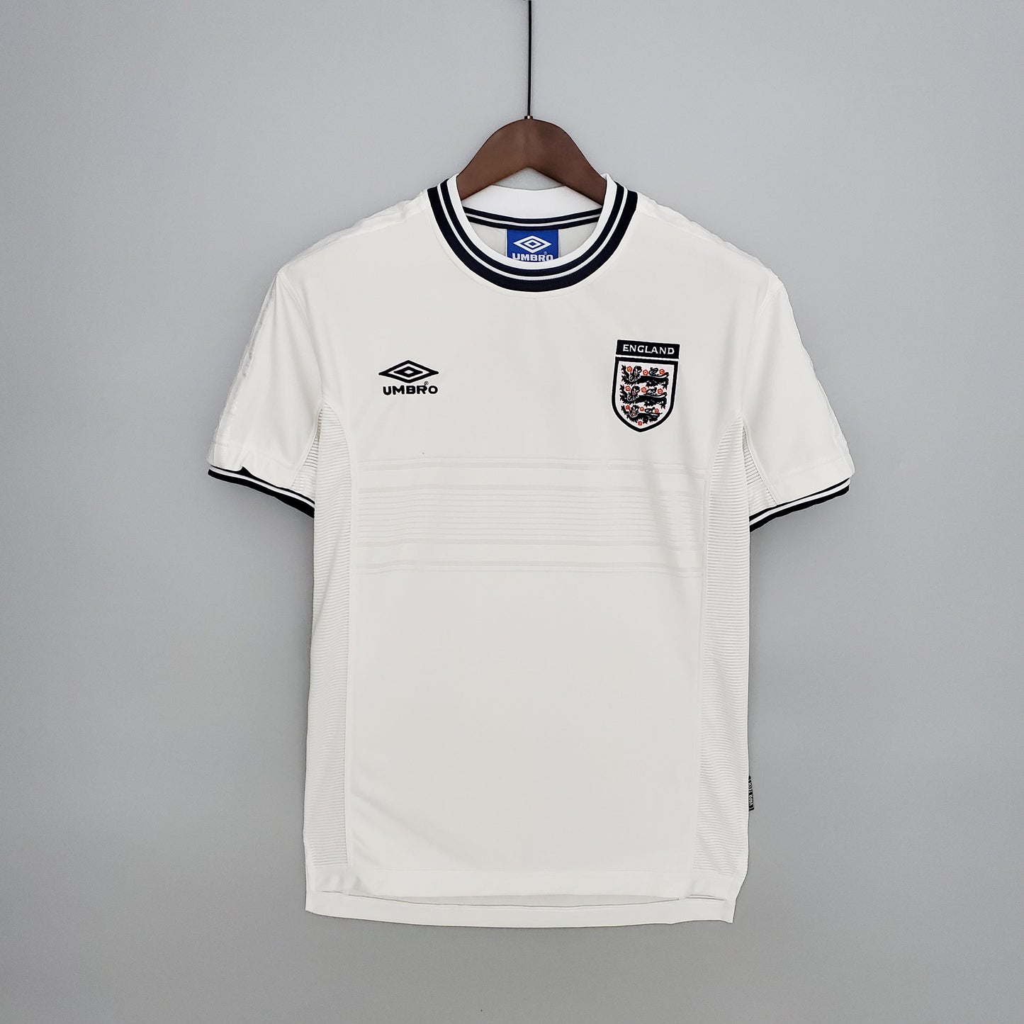 Retro England Home Kit 2010