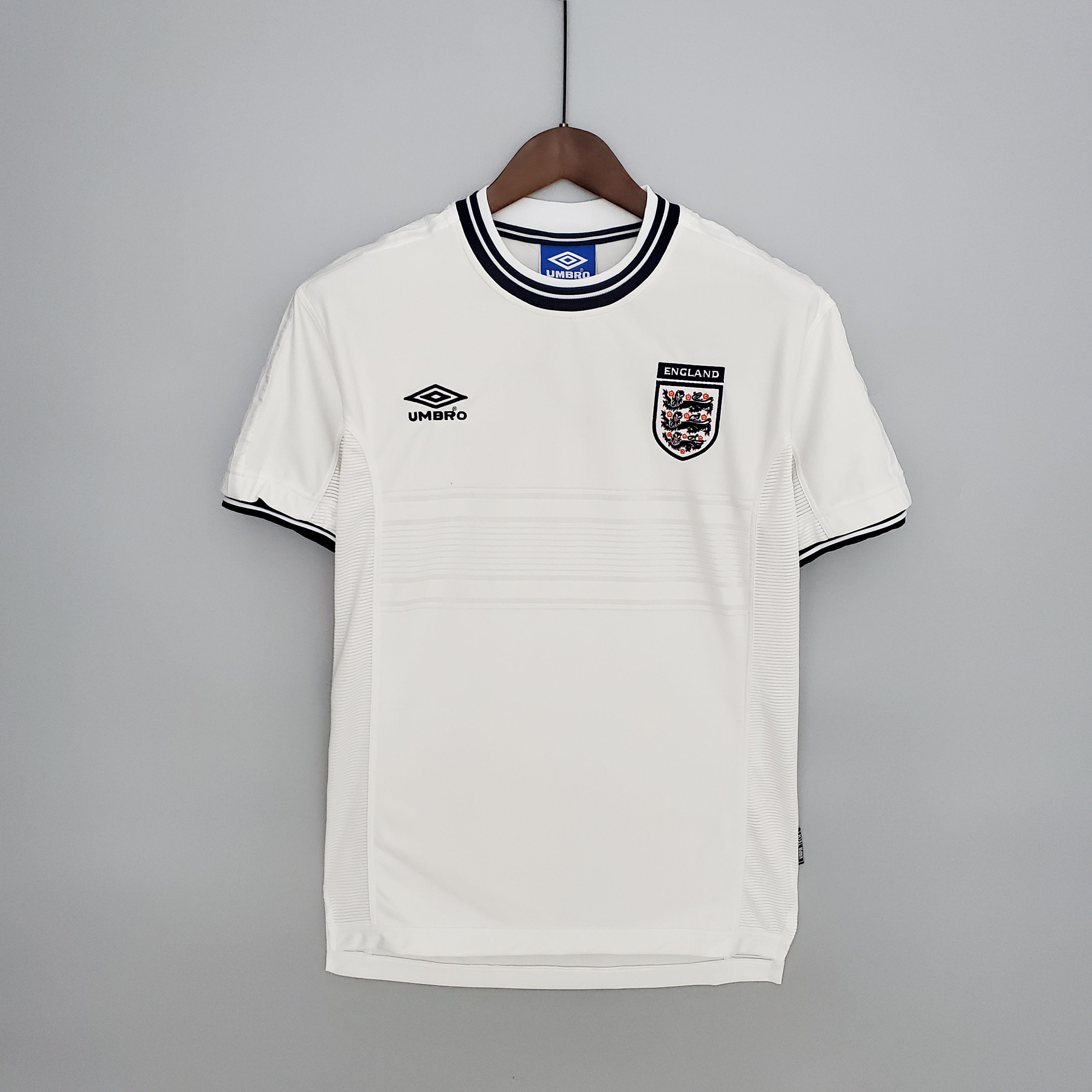 Retro England Home Kit 2010