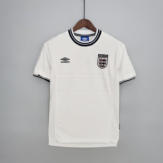 Retro England Home Kit 2010