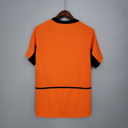 Retro Holland Home Kit 2002