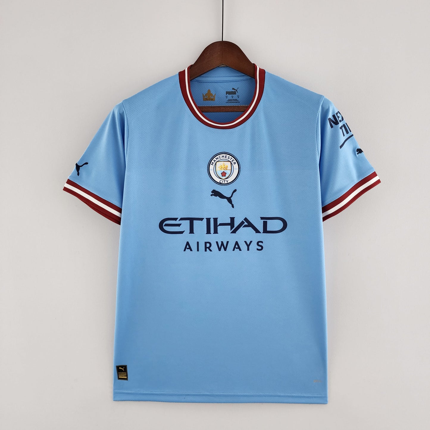 Manchester City Home Kit 22/23