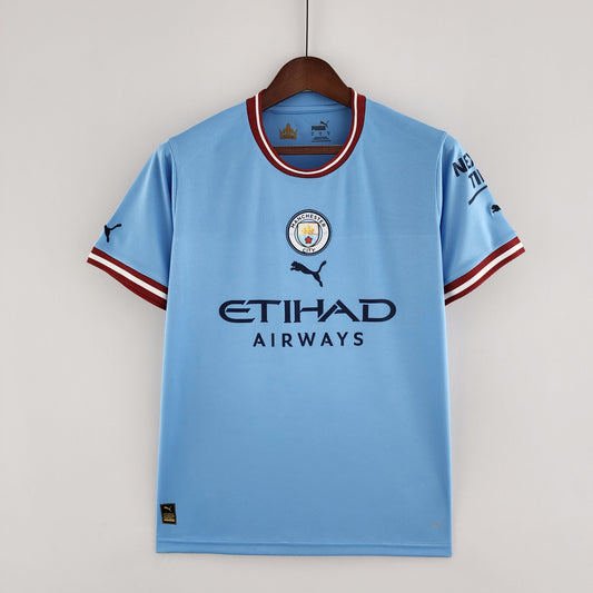 Manchester City Home Kit 22/23