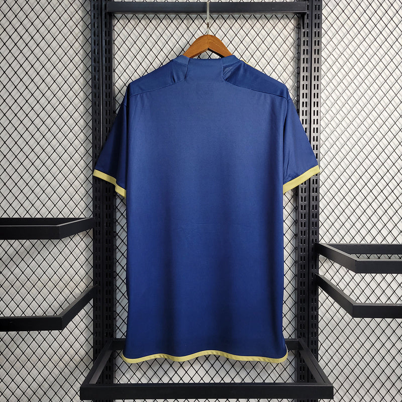 Real Madrid Royal Blue Kit 23/24