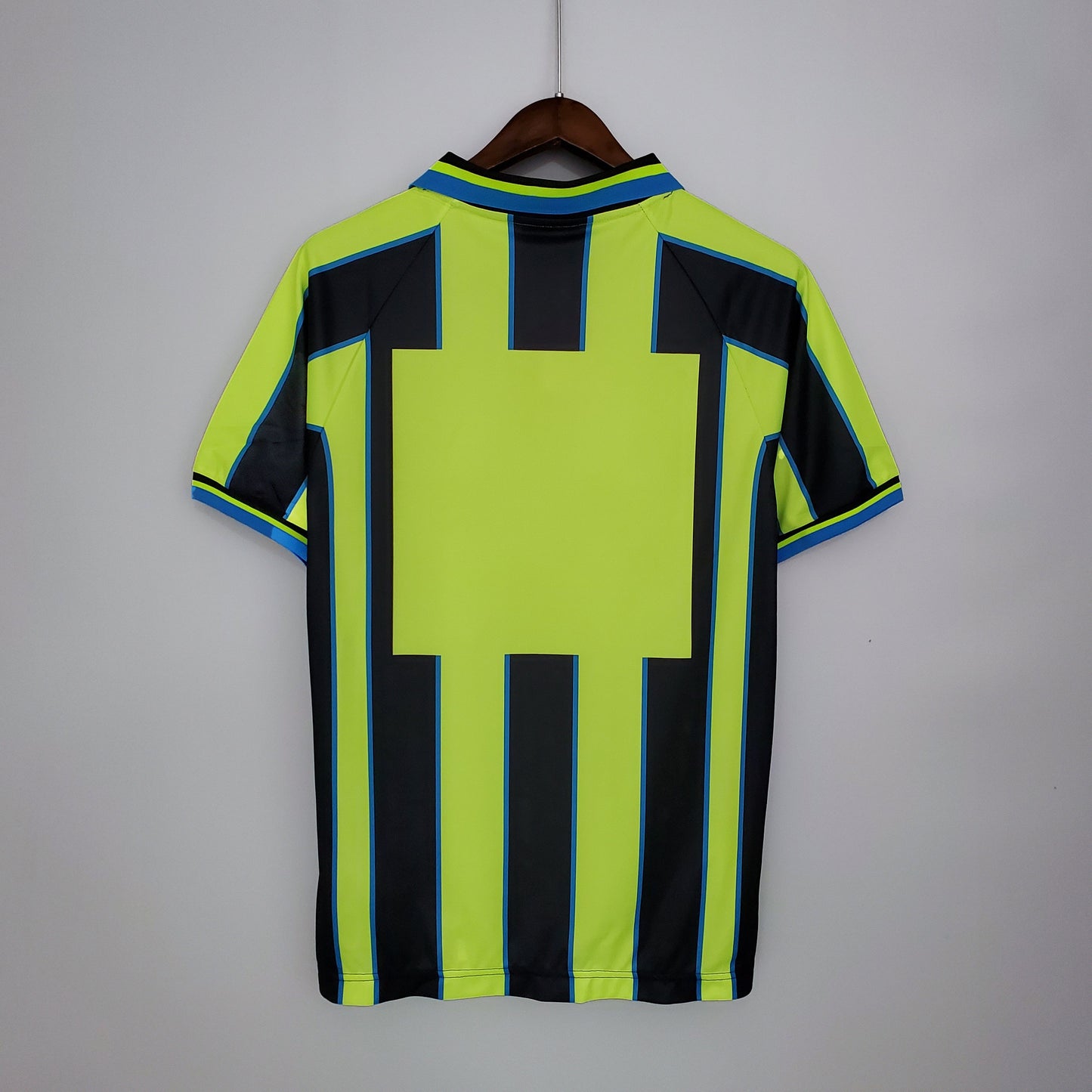 Retro Manchester City Away Kit 98/99