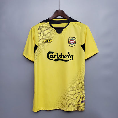 Retro Liverpool Away 04/05