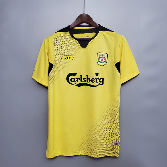 Retro Liverpool Away 04/05