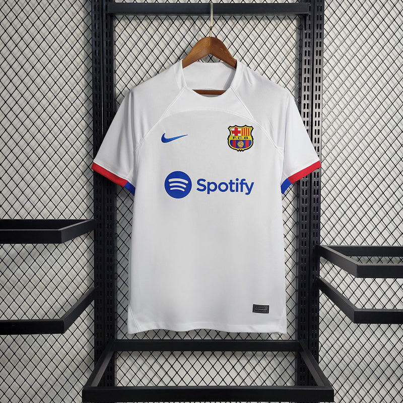 Barcelona Away Kit 23/24