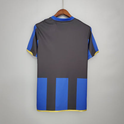 Retro Inter Milan Home Kit 08/09