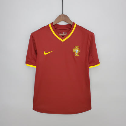 Retro Portugal Home Kit 2000