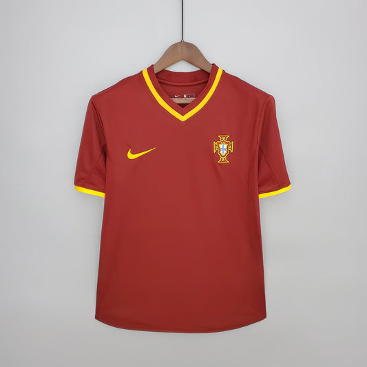 Retro Portugal Home Kit 2000