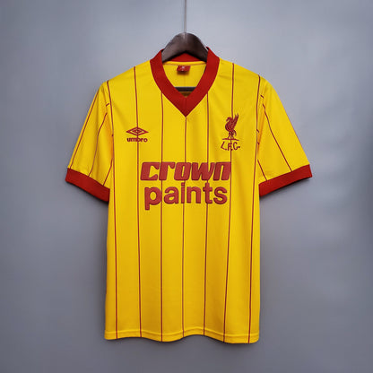 Retro Liverpool Away 84/85