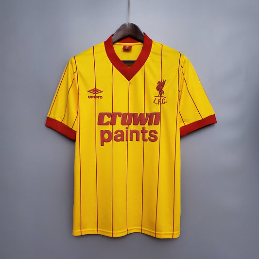 Retro Liverpool Away 84/85