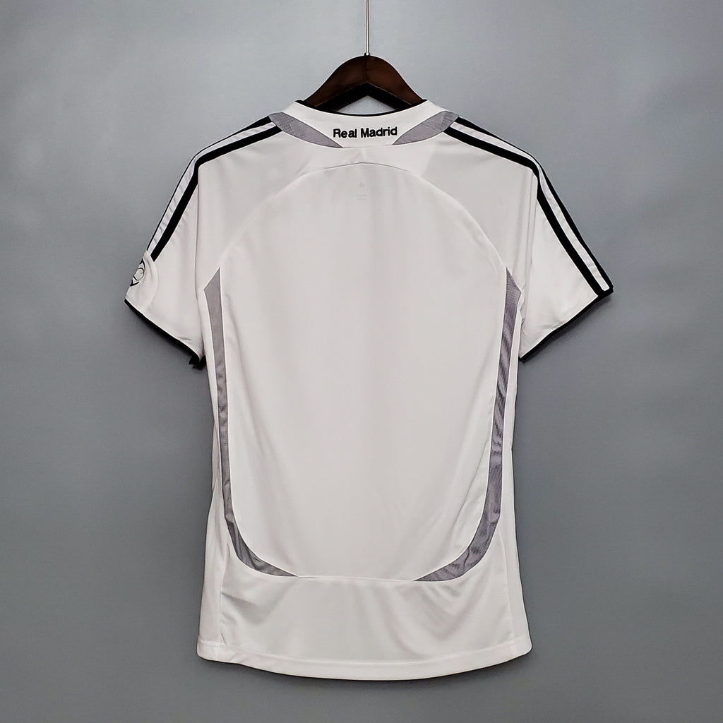 Retro Real Madrid Home 06/07