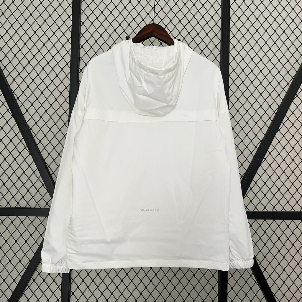 Nike Windbreaker White