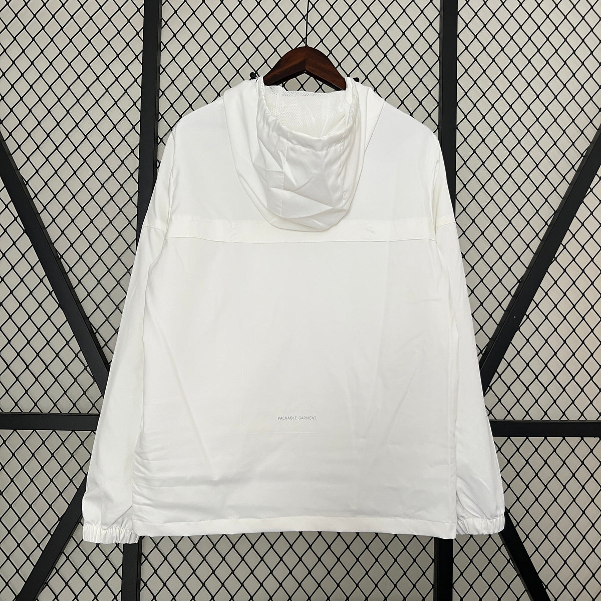Nike Windbreaker White