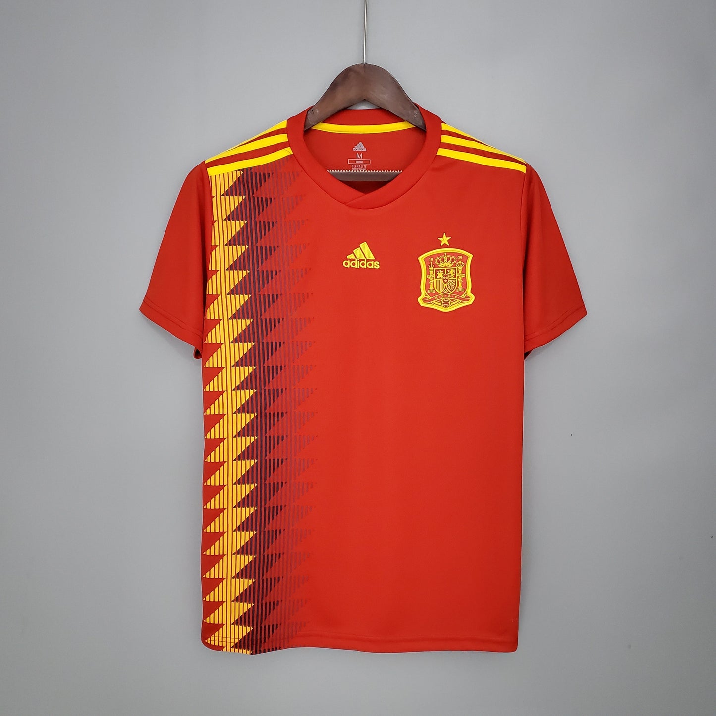 Retro Spain Home Kit 2018