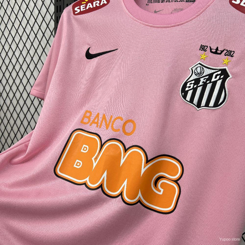 Santos 12/13 Pink