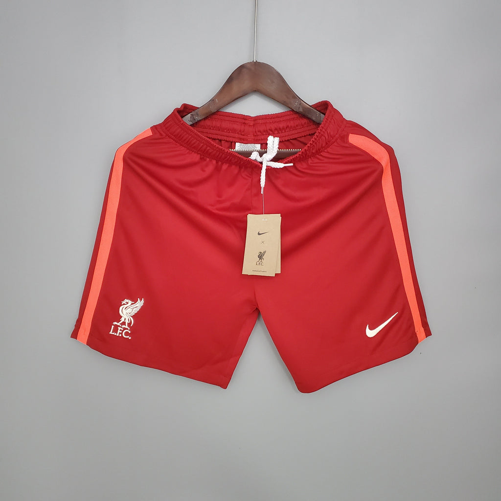 Liverpool Home Shorts 21/22