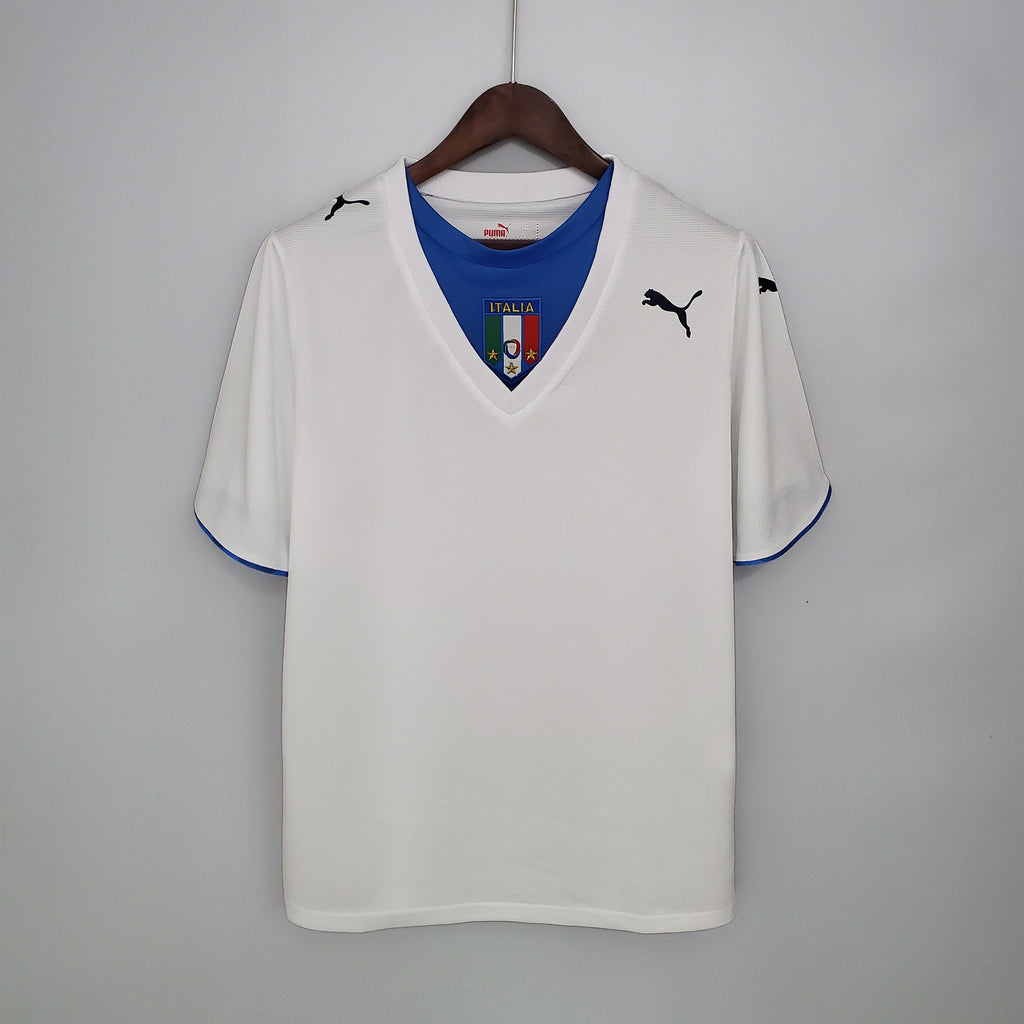 Retro Italy Away Kit 2006