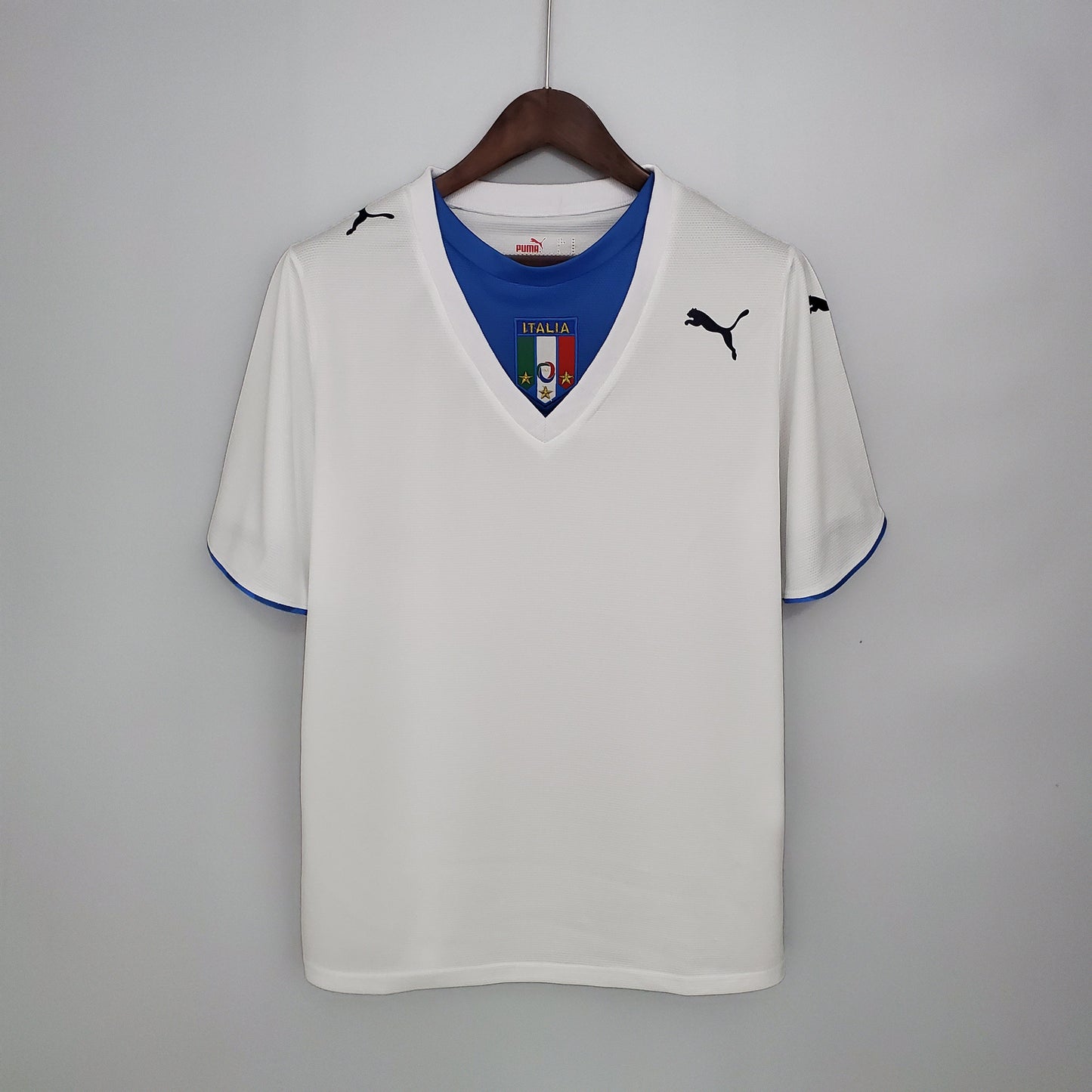 Retro Italy Away Kit 2006